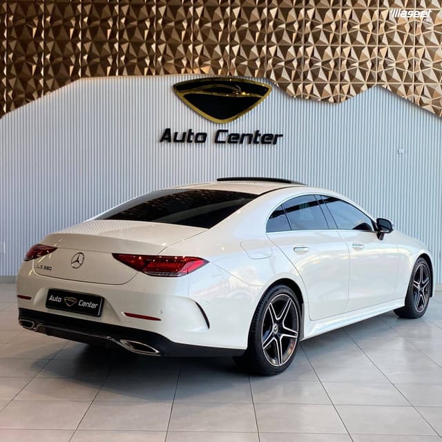 Mercedes CLS 350 model 2020