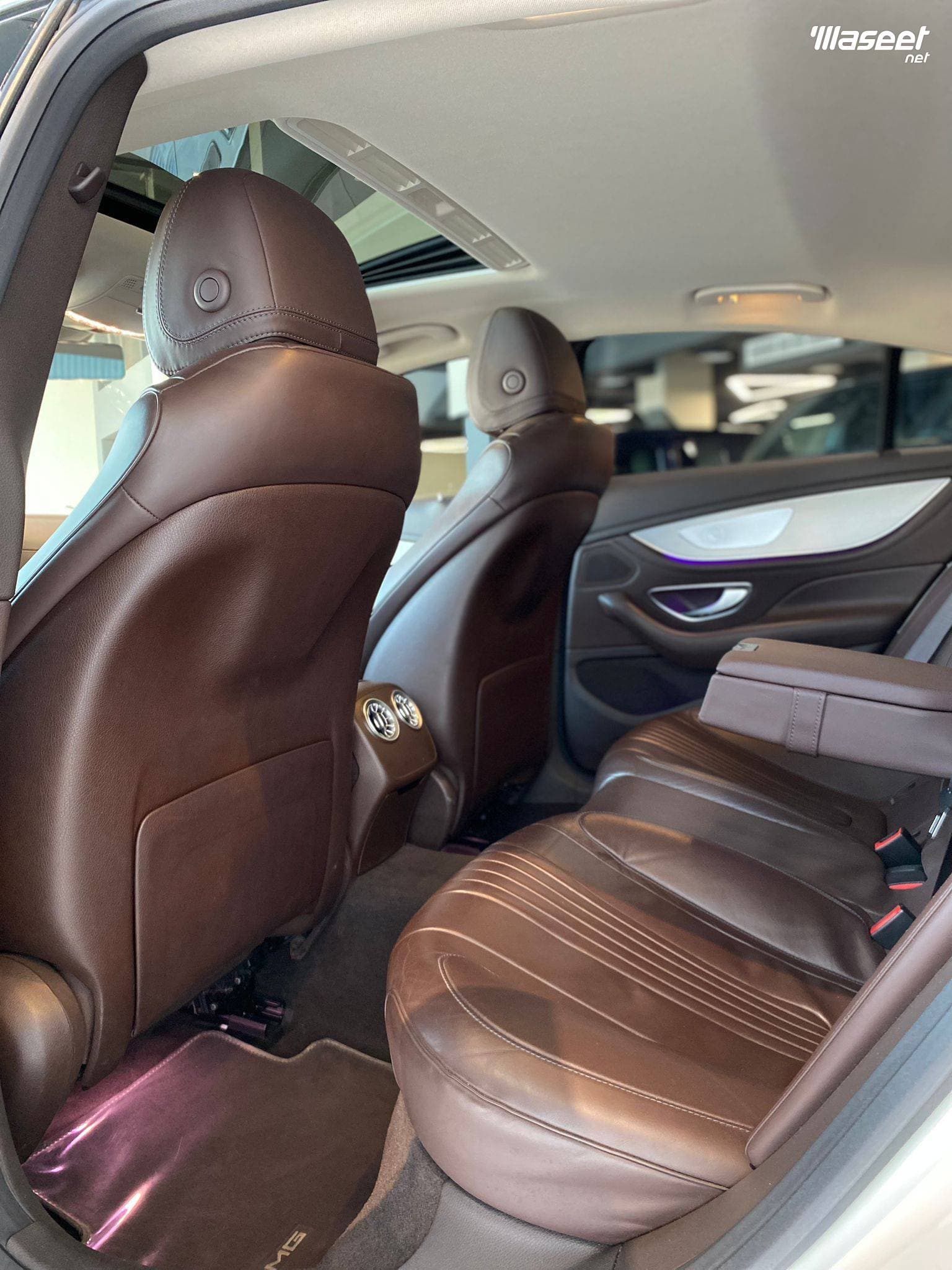 Mercedes CLS 350 model 2020 7