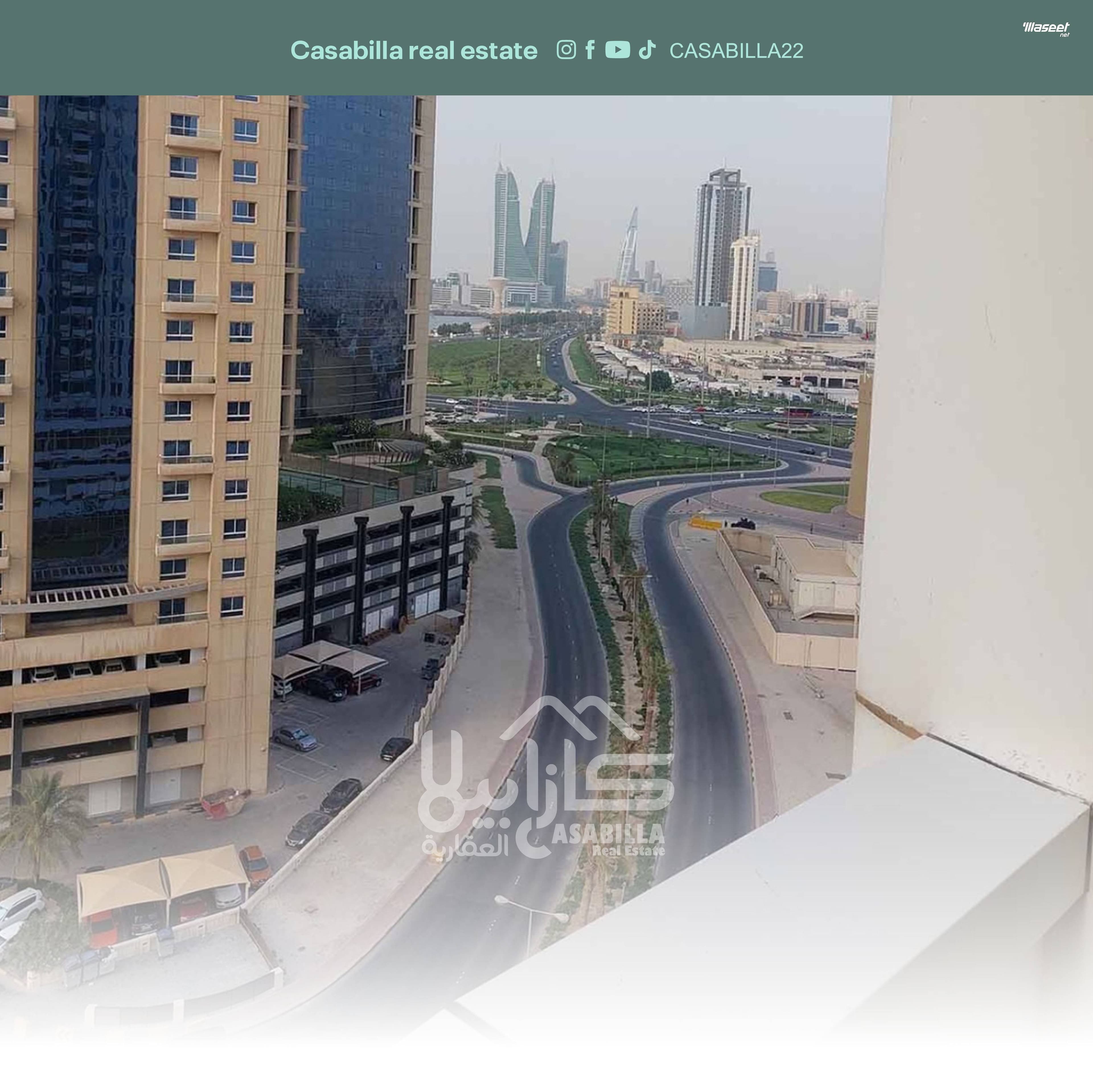 شقة للبيع في السيف برج أفاري 7