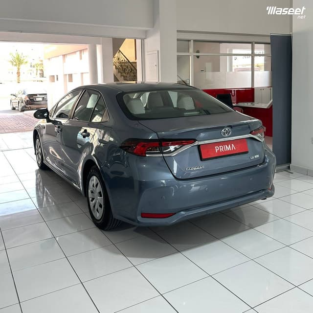 Toyota Corolla   Xli 2021