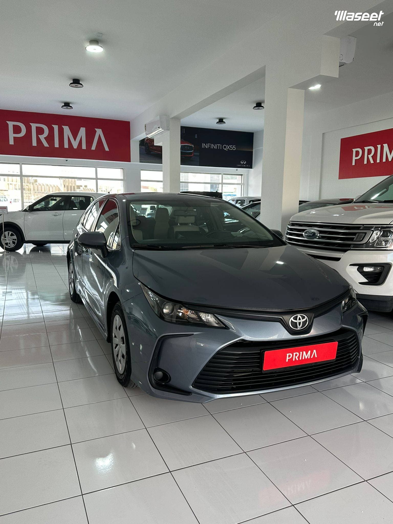 Toyota Corolla   Xli 2021 2