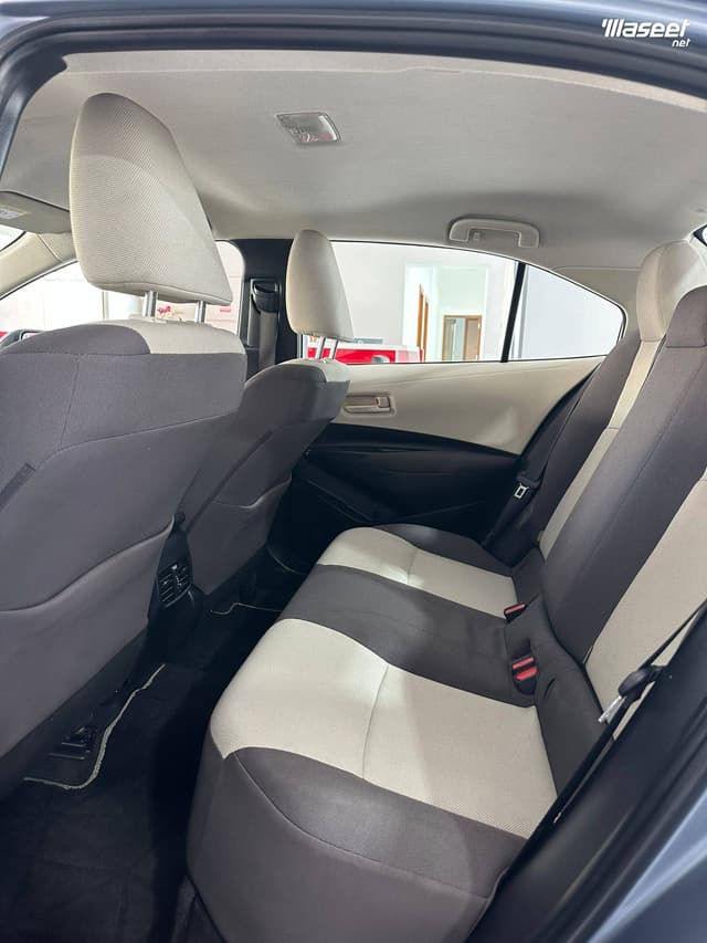 Toyota Corolla   Xli 2021