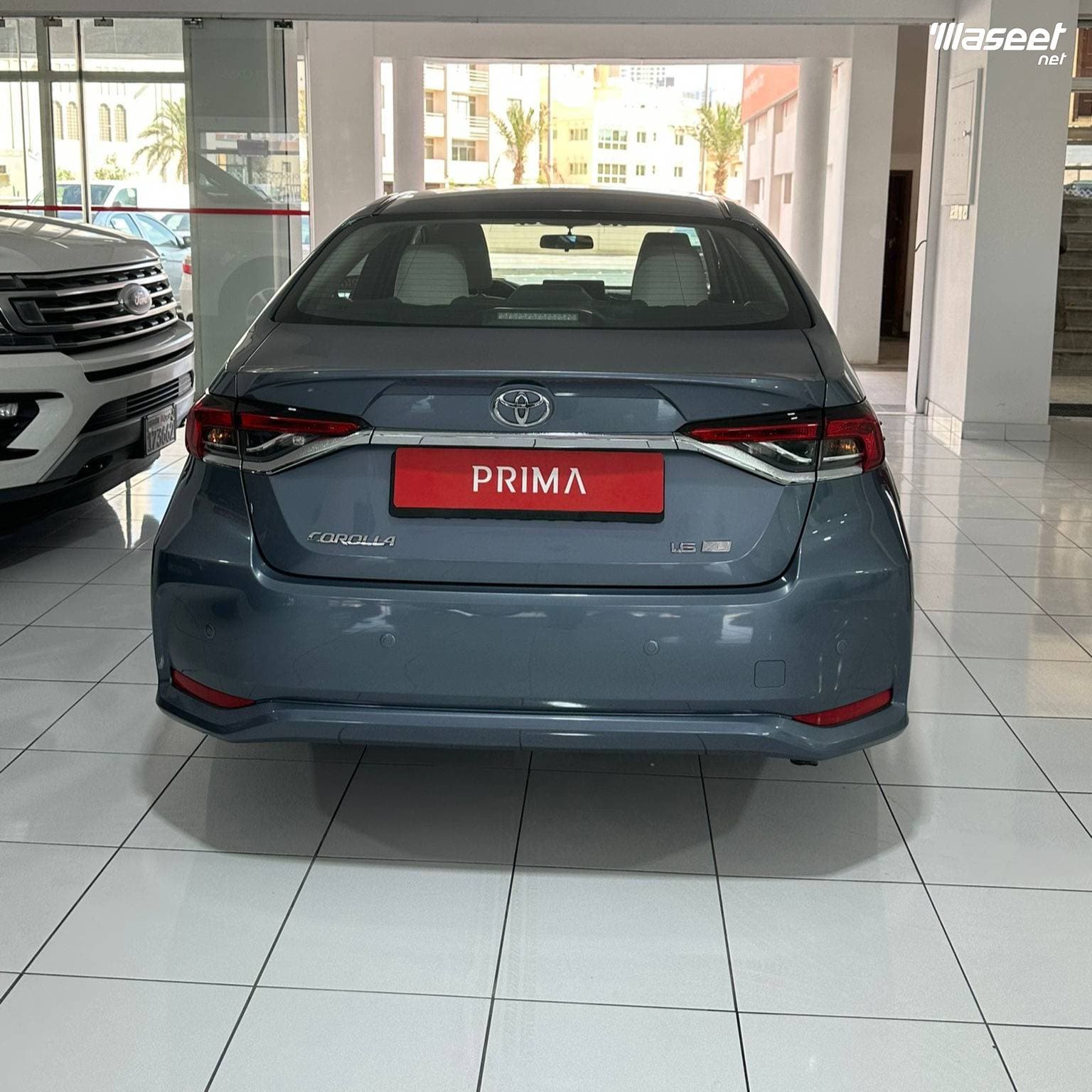 Toyota Corolla   Xli 2021 7