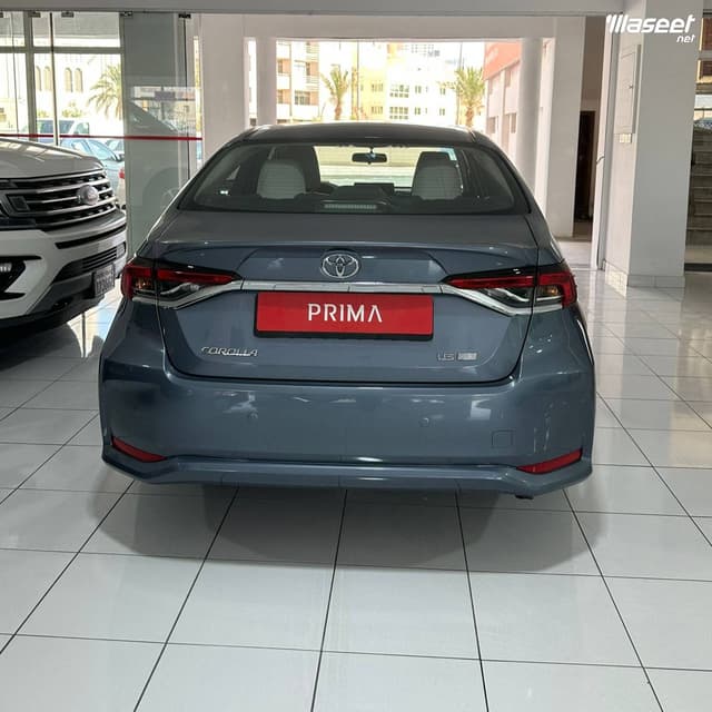 Toyota Corolla   Xli 2021