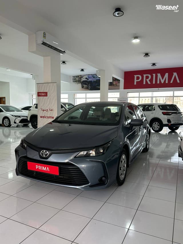 Toyota Corolla   Xli 2021