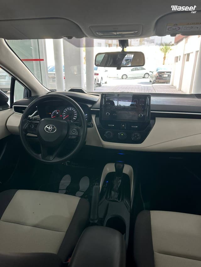Toyota Corolla   Xli 2021