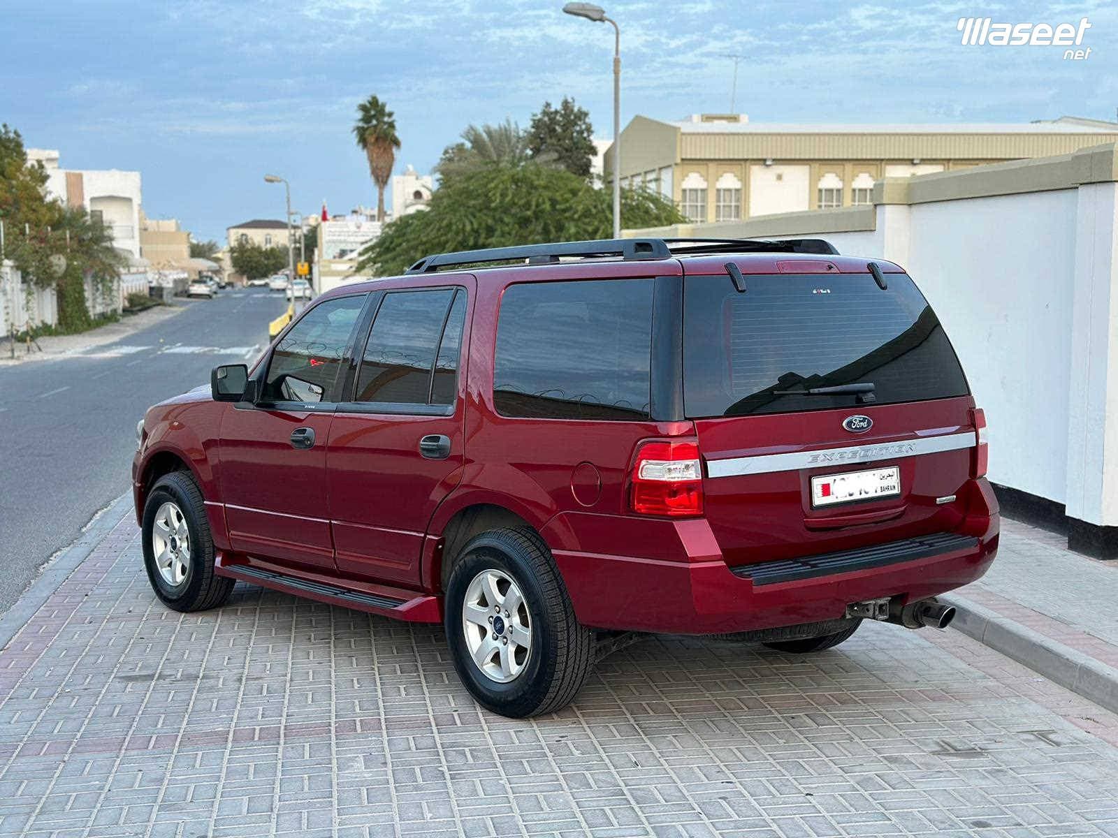 Ford Expedition 2016 2