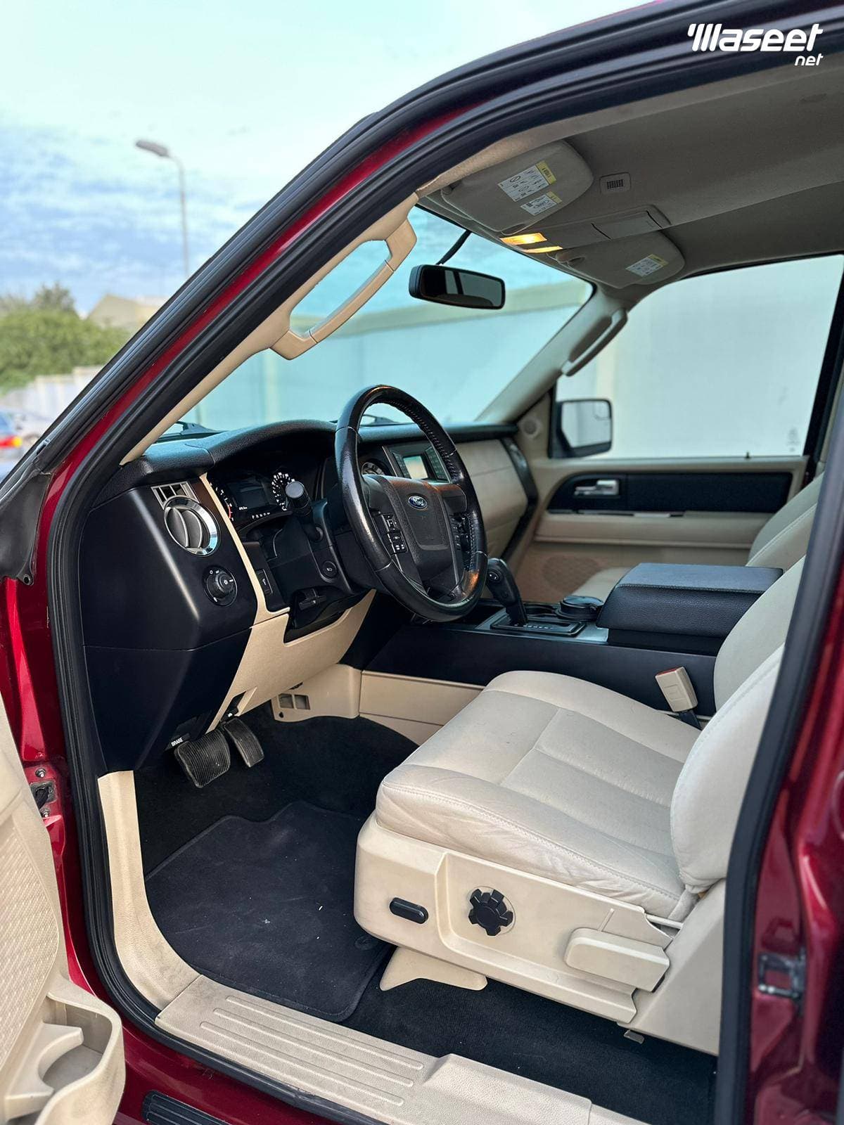 Ford Expedition 2016 6