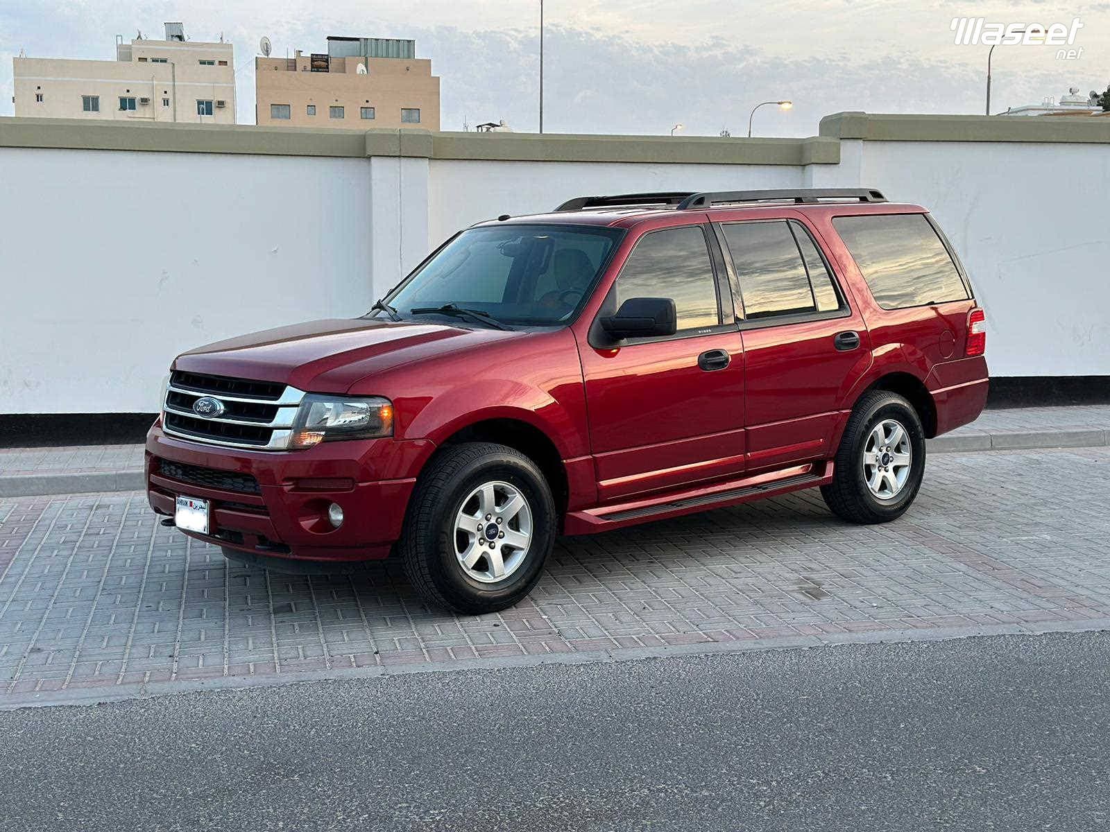 Ford Expedition 2016 9