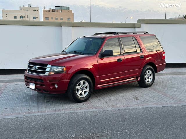 Ford Expedition 2016