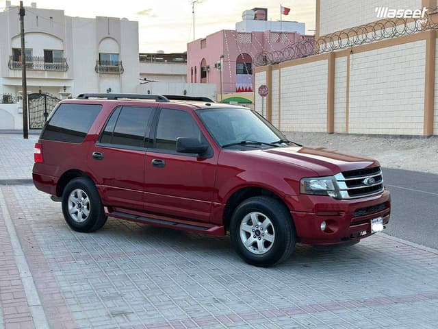 Ford Expedition 2016