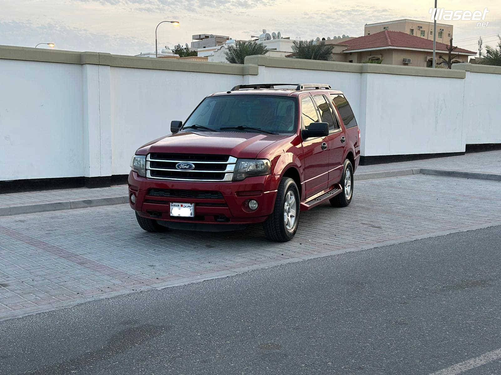 Ford Expedition 2016 0