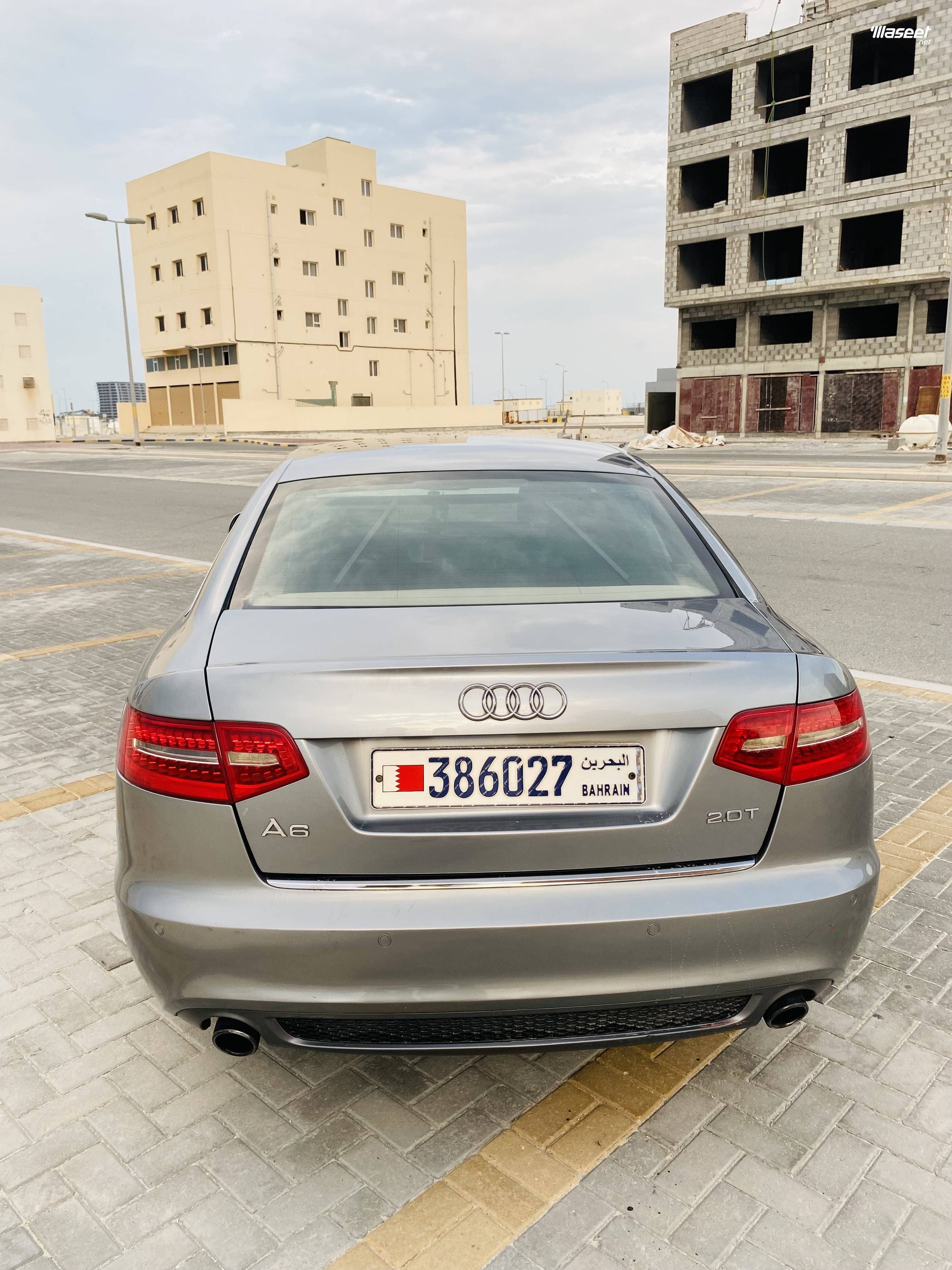 للبيع أودي A6 2011 4