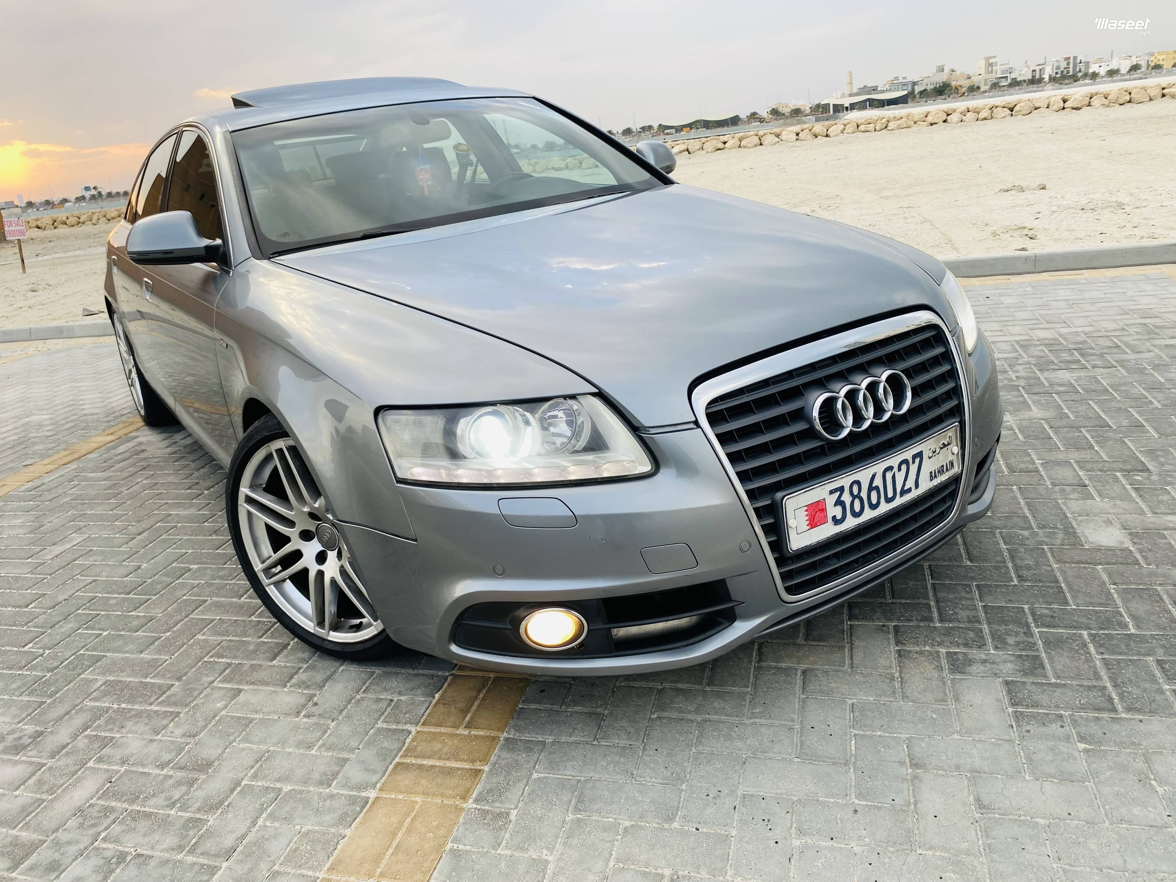 للبيع أودي A6 2011 0