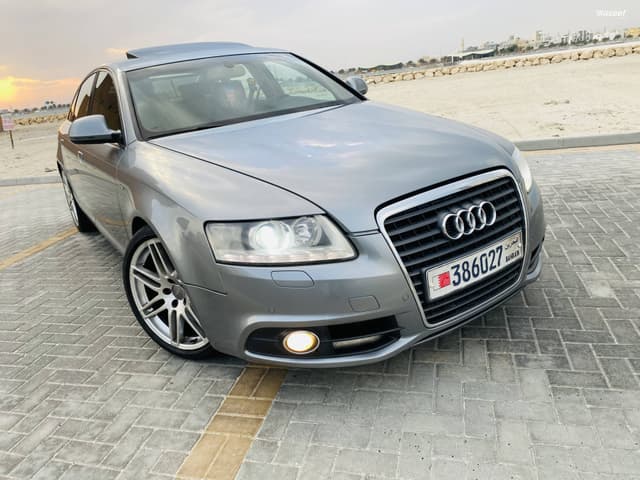 للبيع أودي A6 2011
