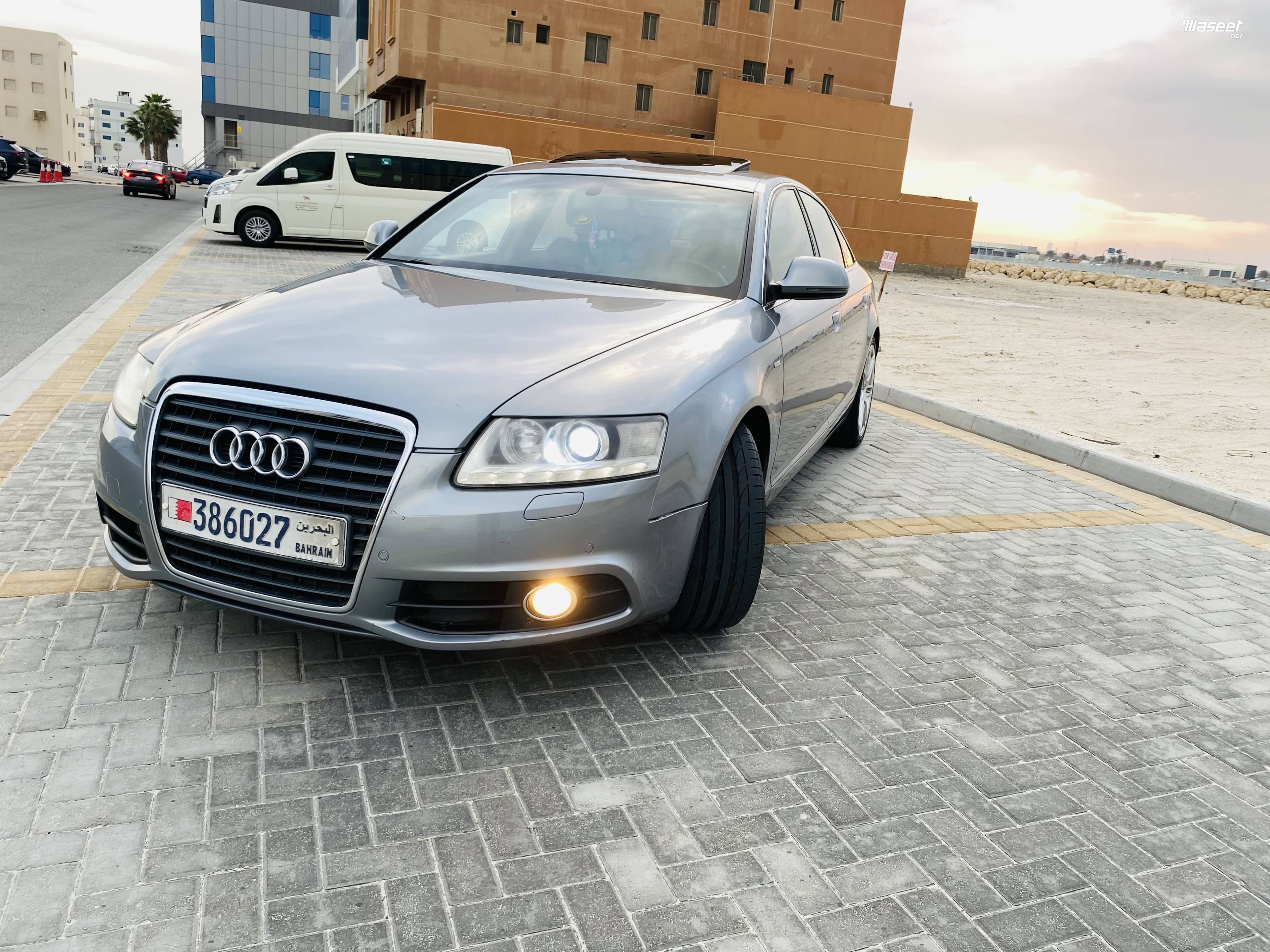 للبيع أودي A6 2011 2