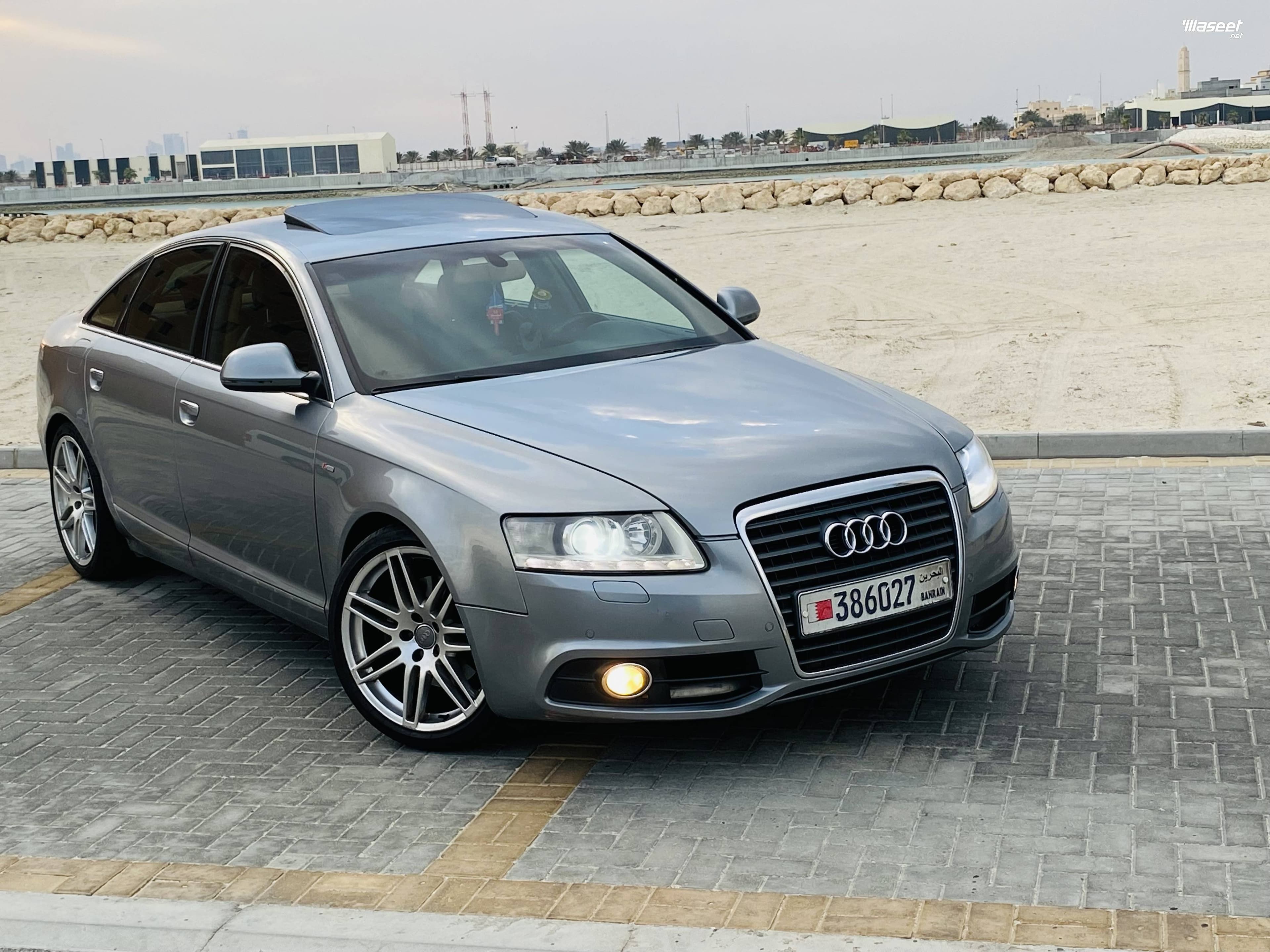 للبيع أودي A6 2011 3