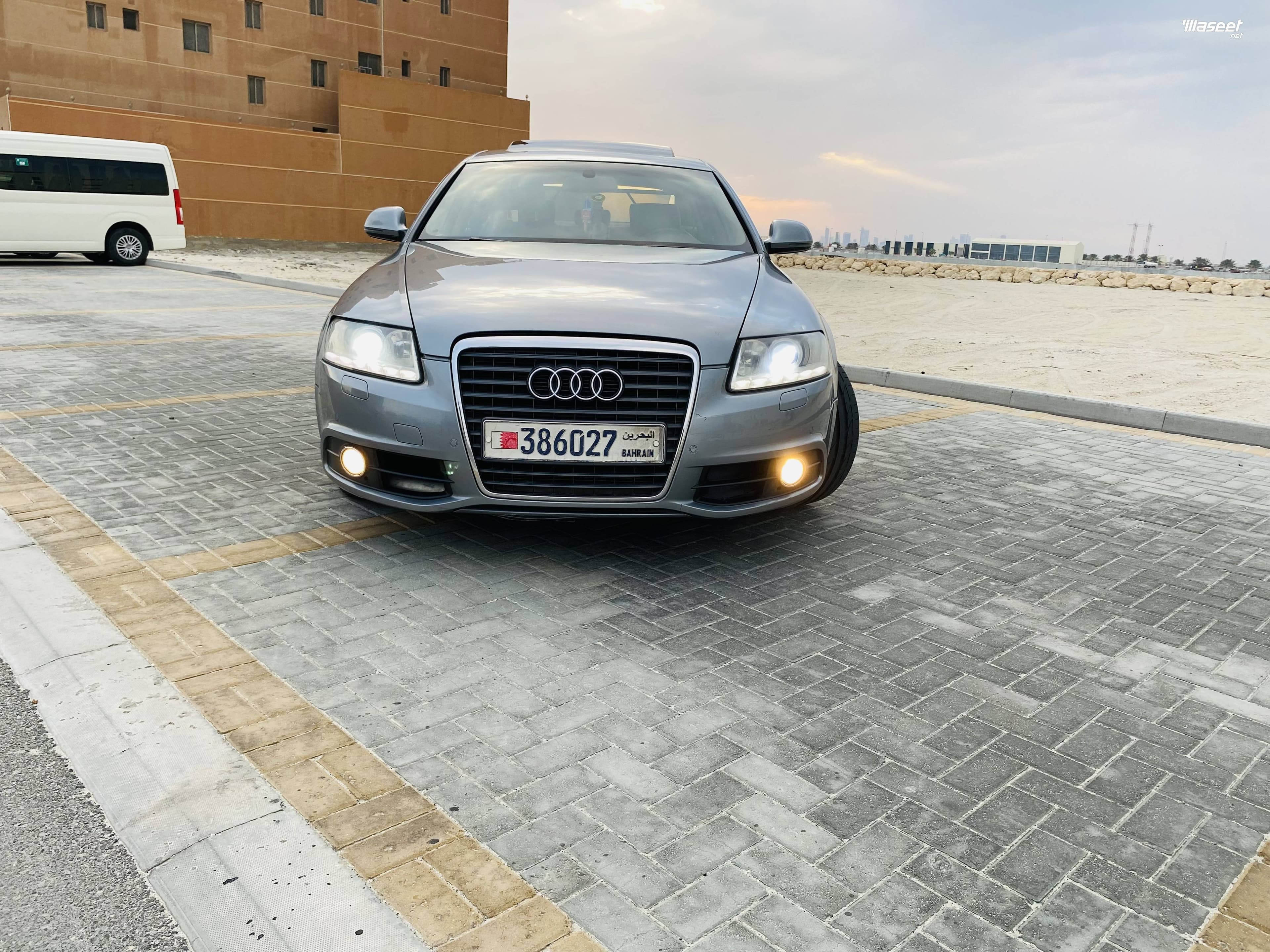 للبيع أودي A6 2011 1