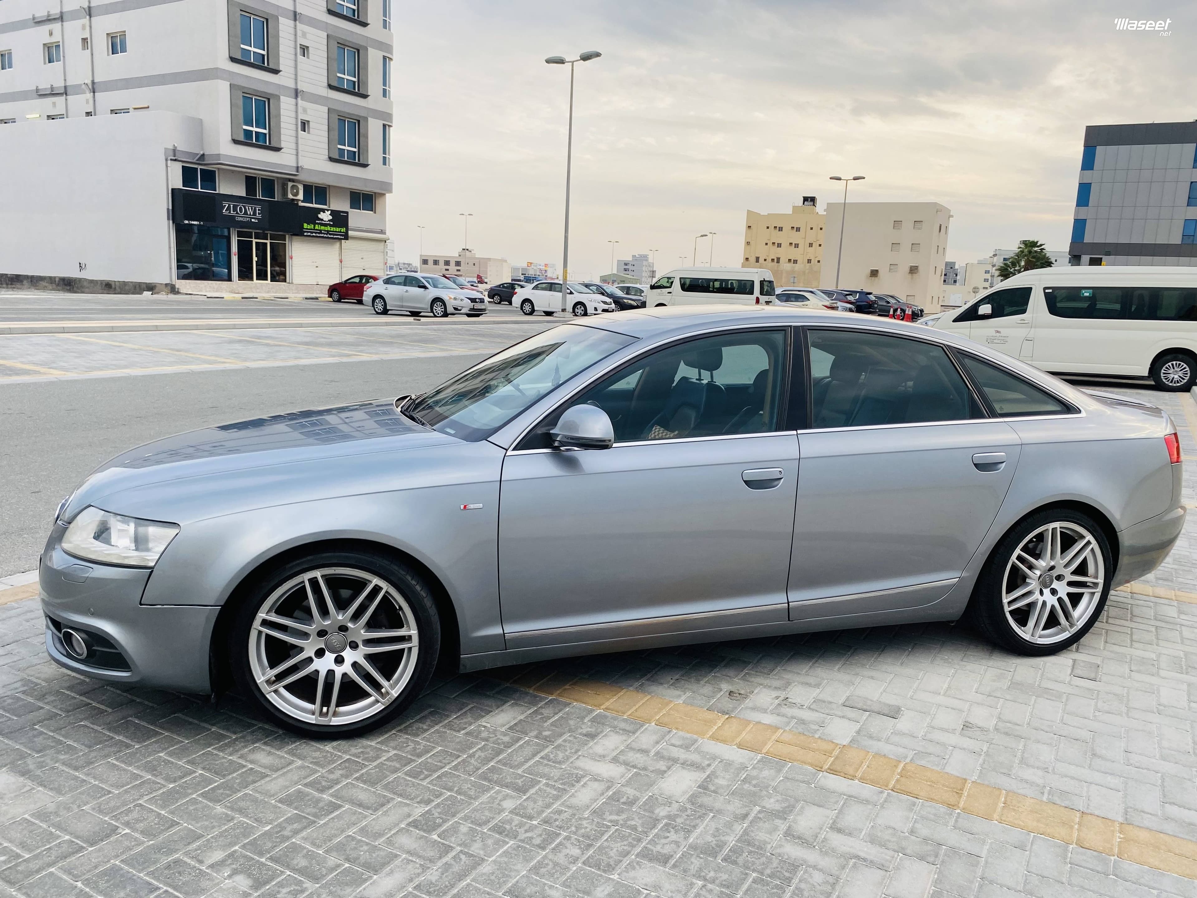 للبيع أودي A6 2011 7