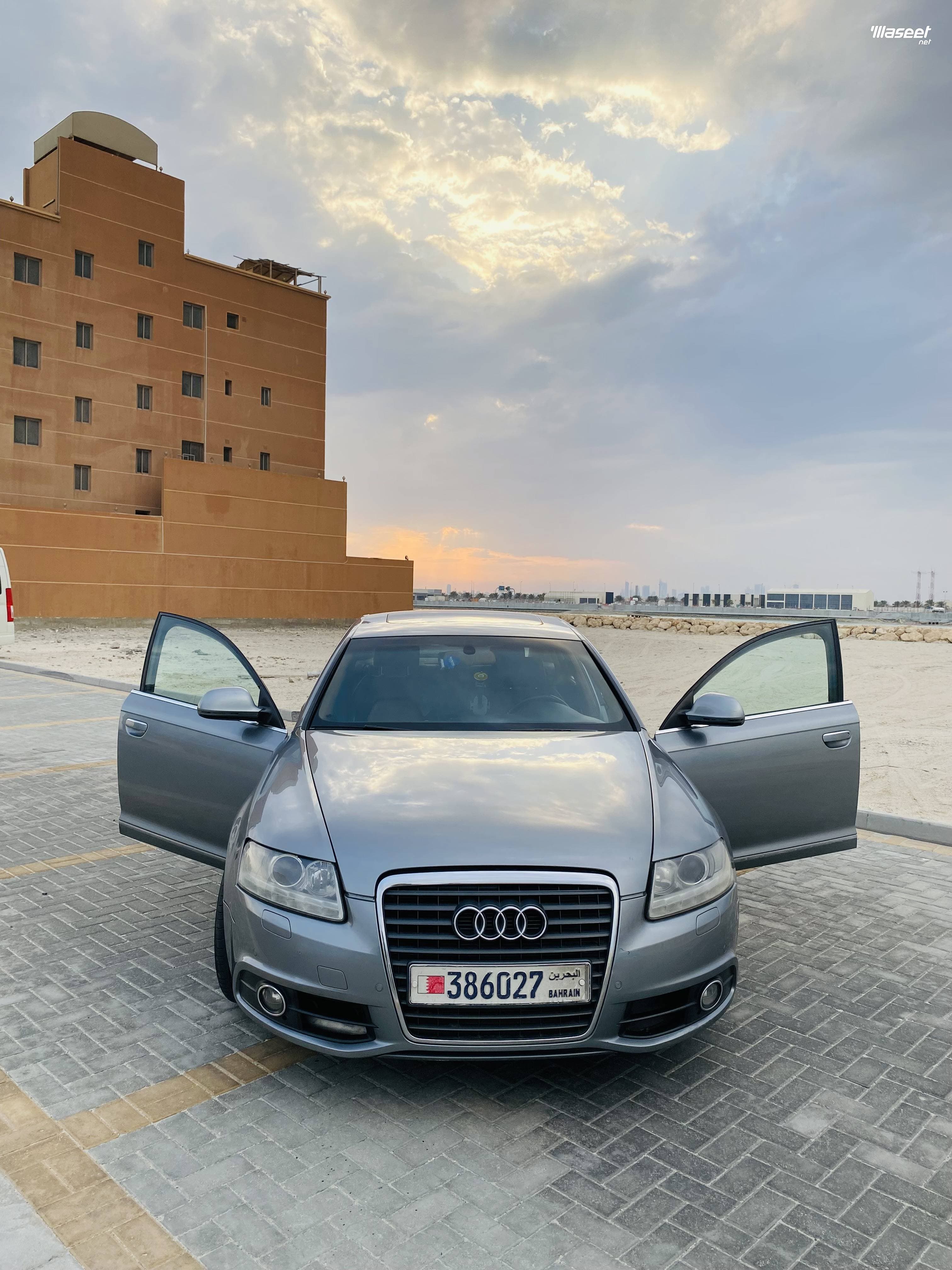 للبيع أودي A6 2011 5