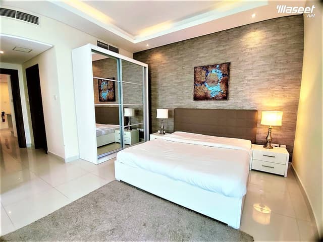 Apartment for rent in Al Jafair