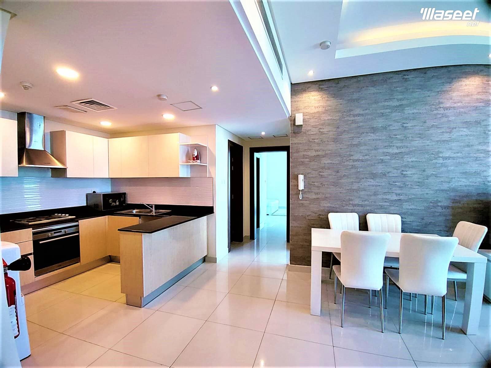 Apartment for rent in Al Jafair 3