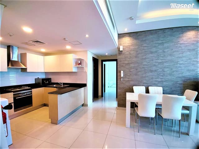 Apartment for rent in Al Jafair