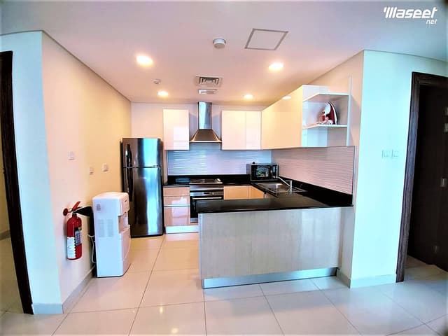 Apartment for rent in Al Jafair