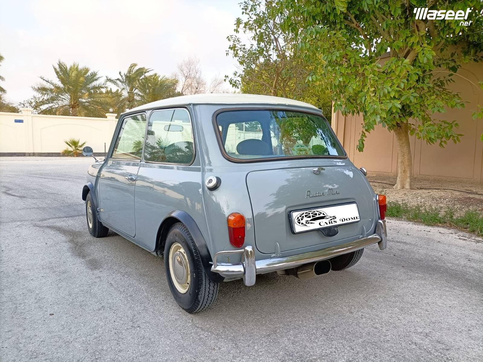 ميني كوبر كلاسيك 1980 2