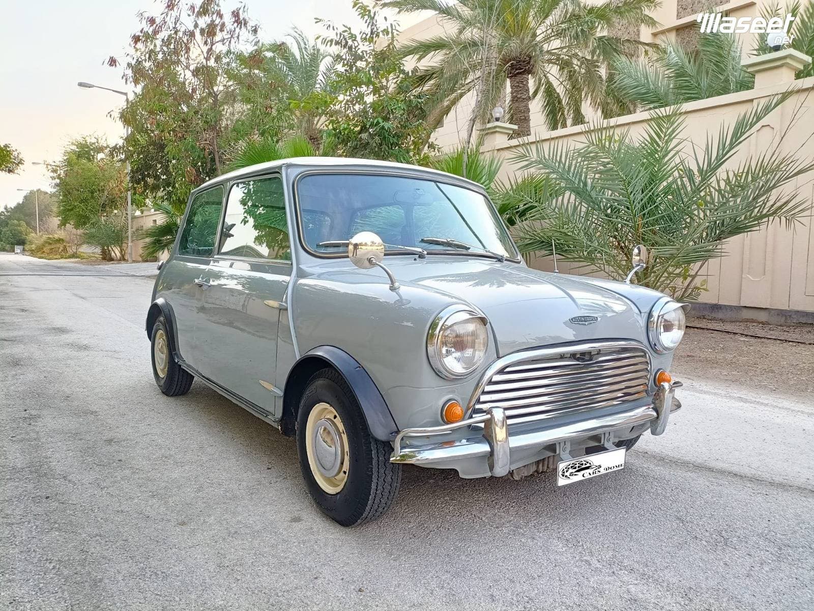 ميني كوبر كلاسيك 1980 1