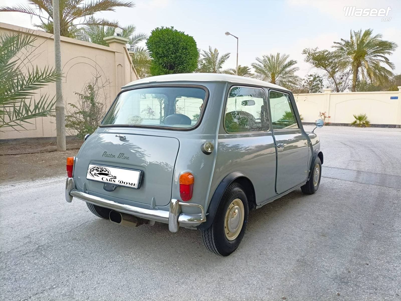 ميني كوبر كلاسيك 1980 3