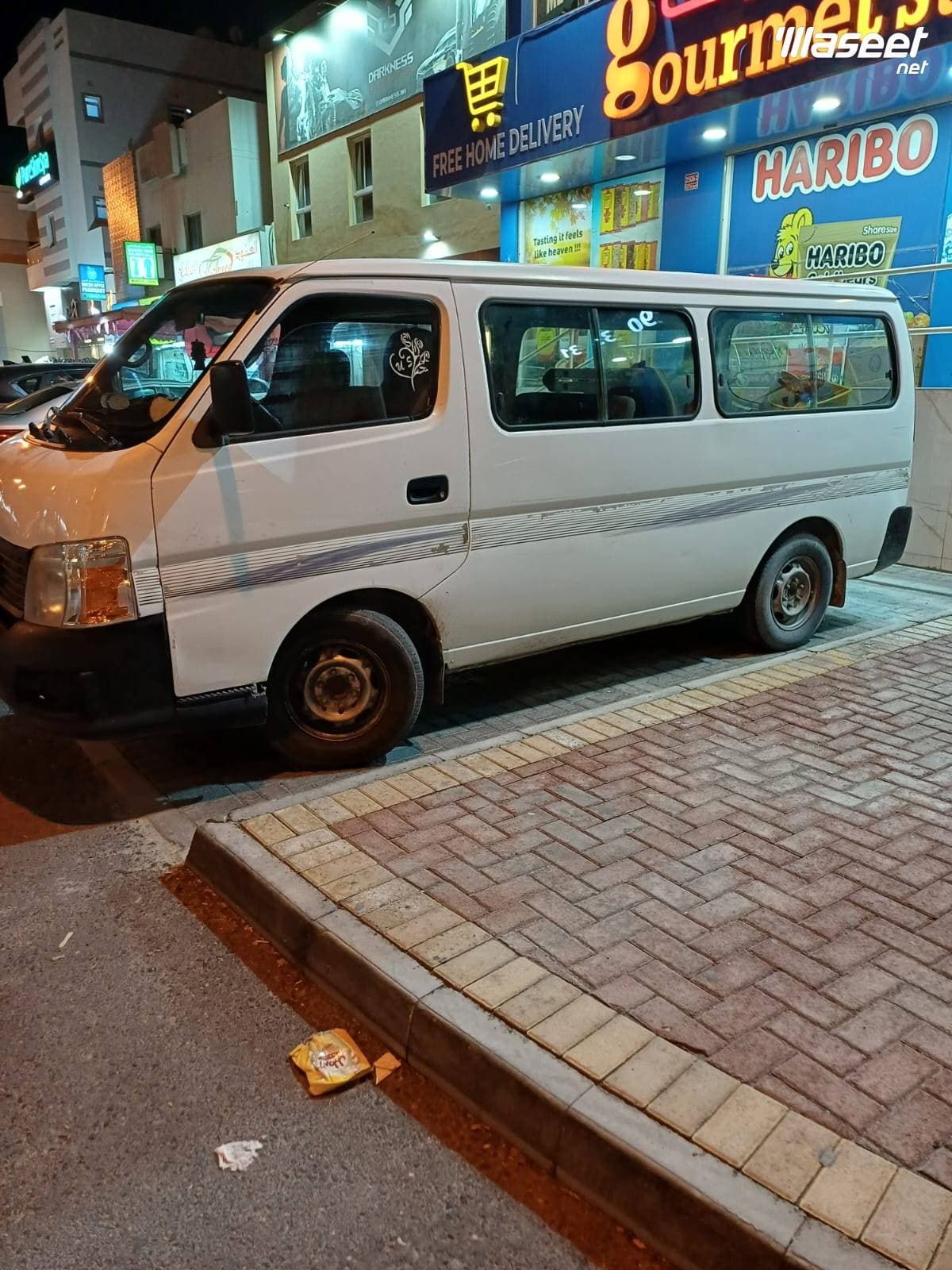 Nissan 2010 bus for sale 1