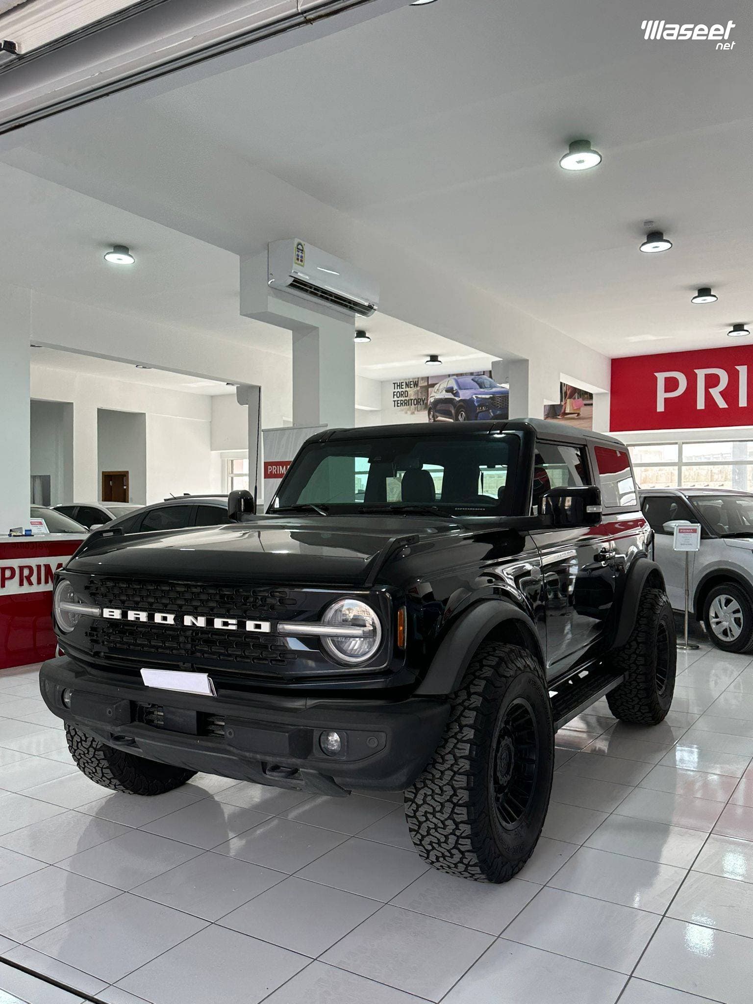 Ford Bronco Wildtrack  2021 0