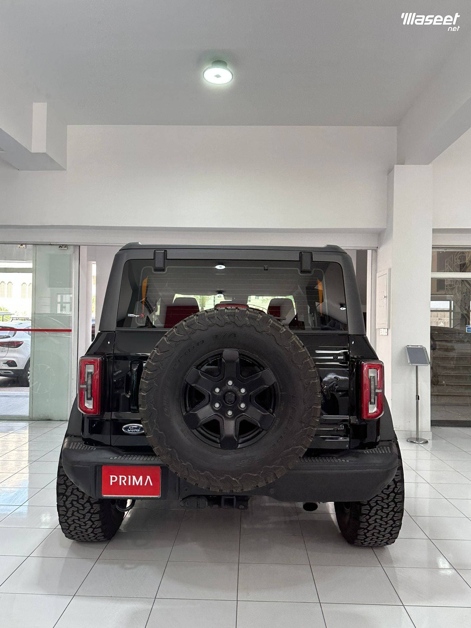 Ford Bronco Wildtrack  2021 5