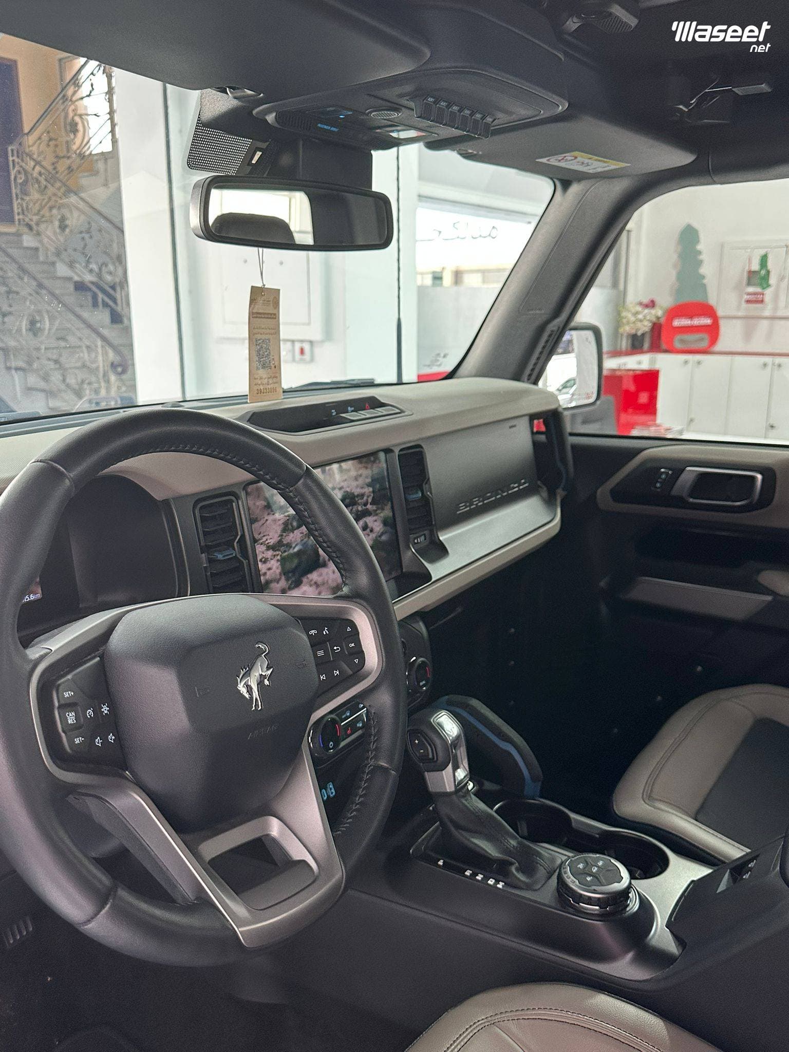 Ford Bronco Wildtrack  2021 2