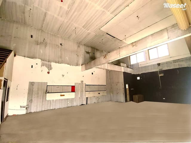 Warehouse workshop for rent in Hidd
