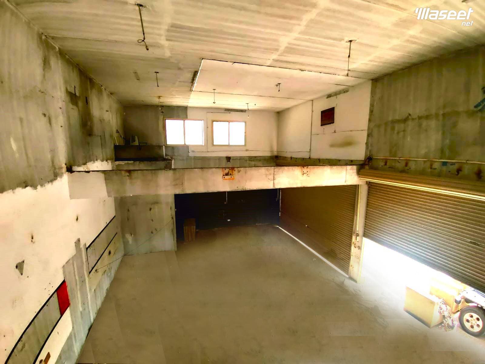 Warehouse workshop for rent in Hidd 4