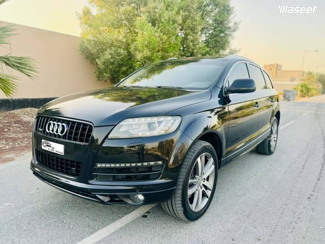 Audi Q7 2013