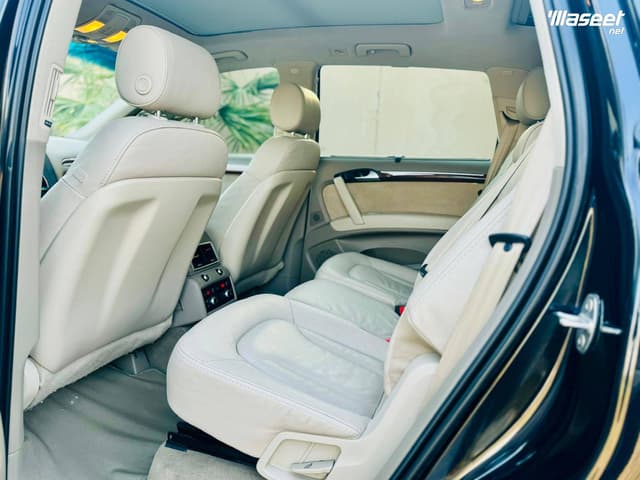 Audi Q7 2013