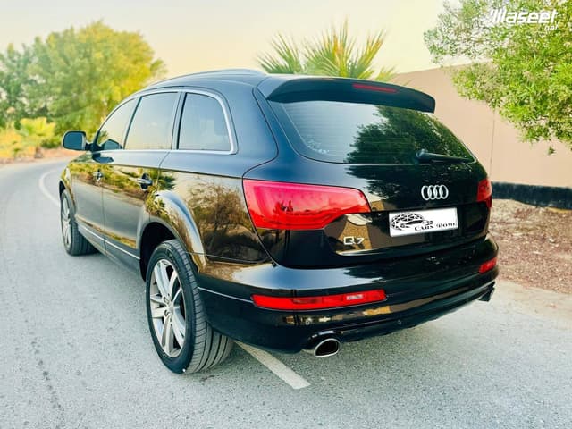 Audi Q7 2013