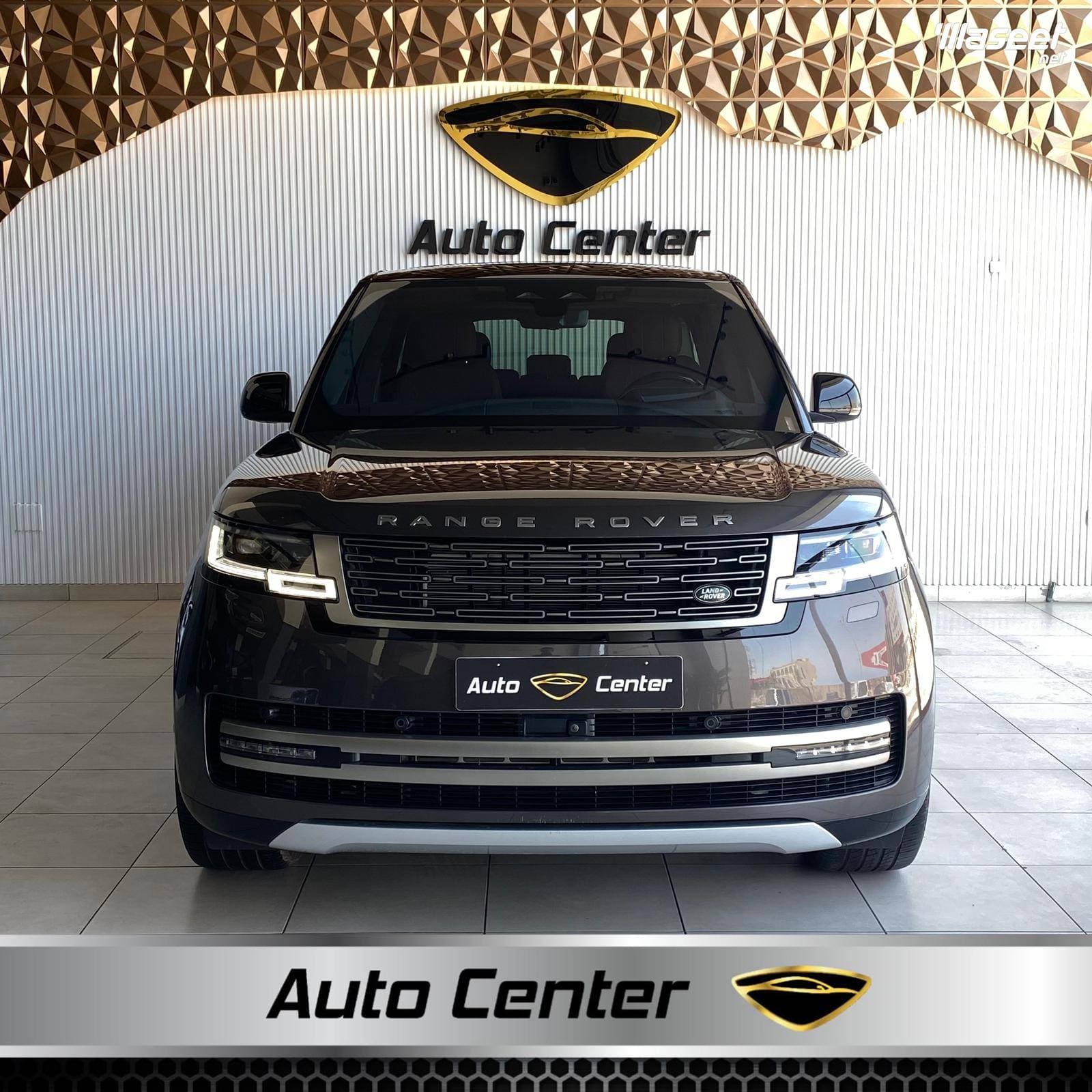 Range Rover Vogue 2022 0