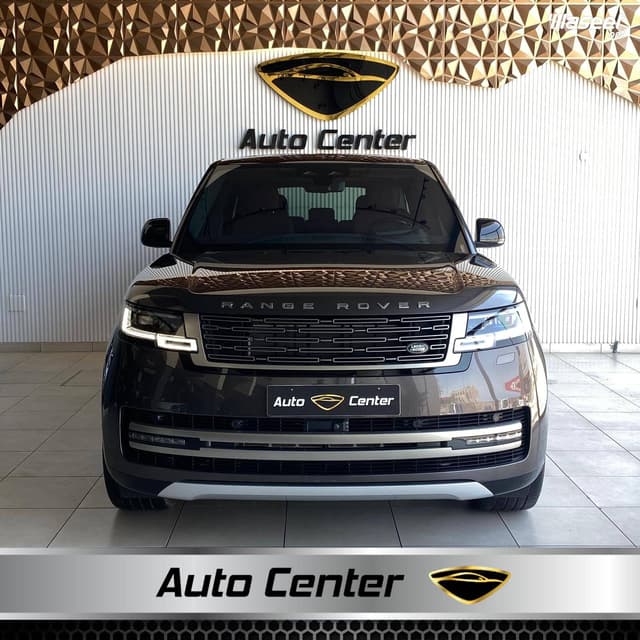 Range Rover Vogue 2022