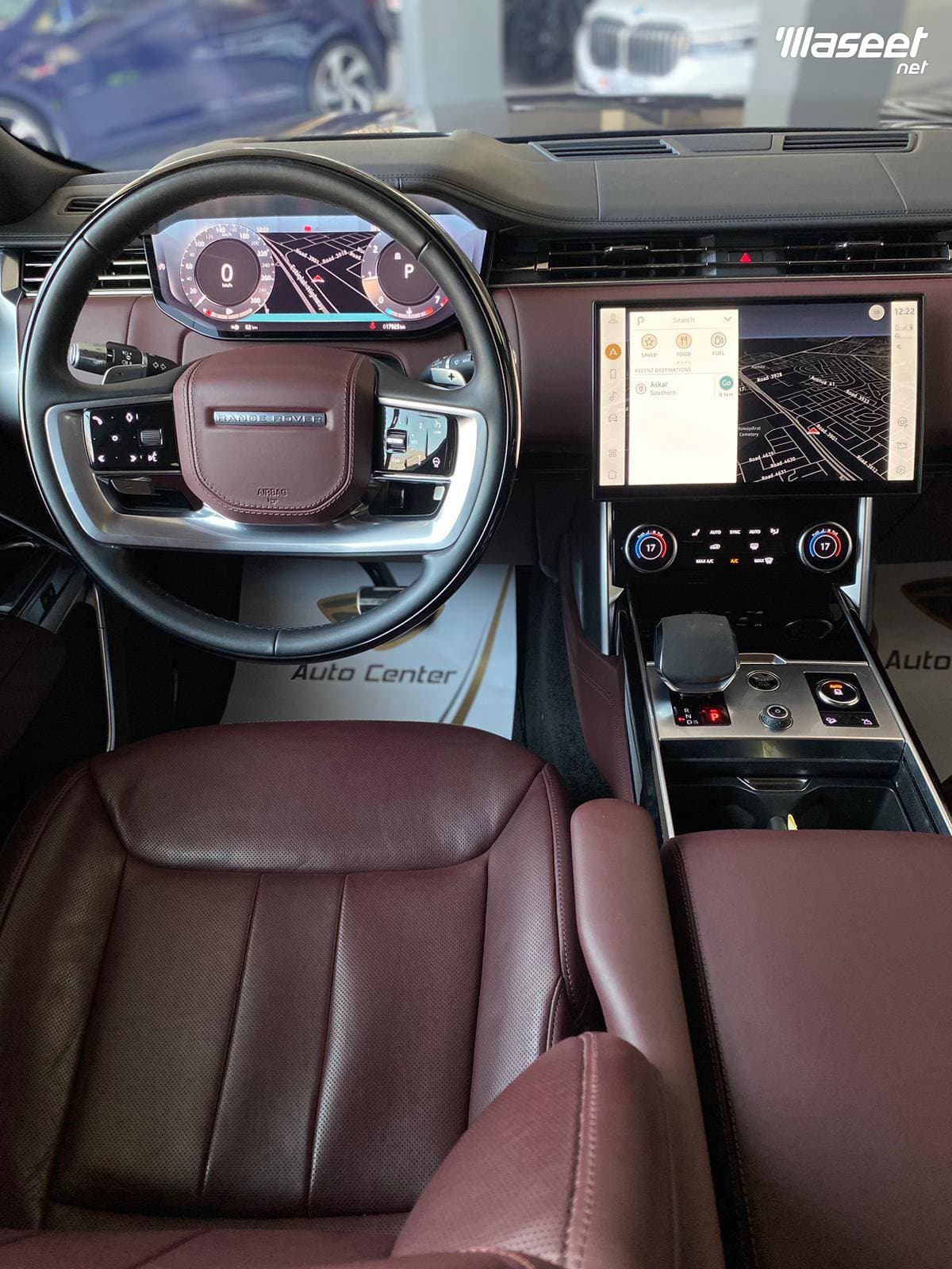 Range Rover Vogue 2022 2