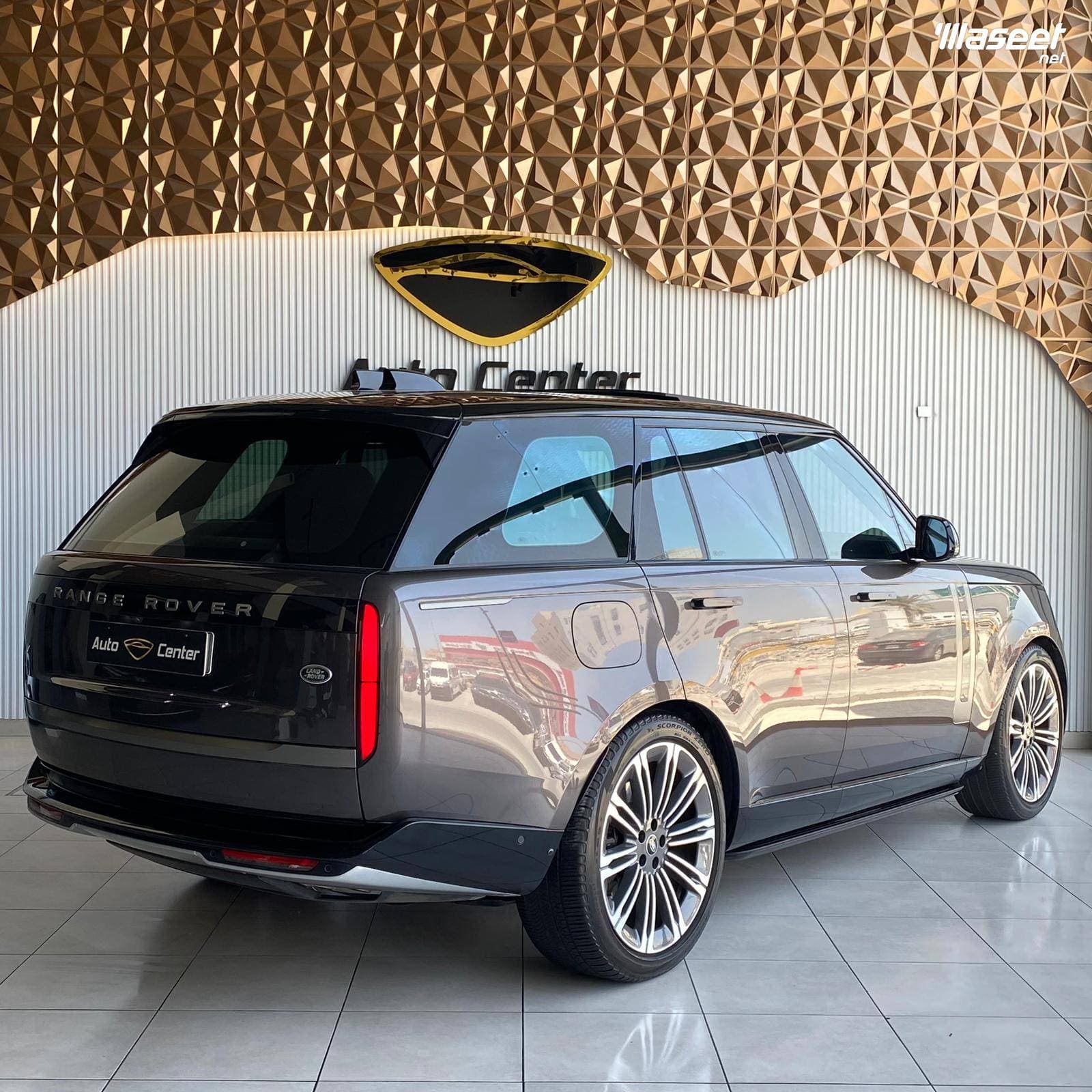 Range Rover Vogue 2022 4