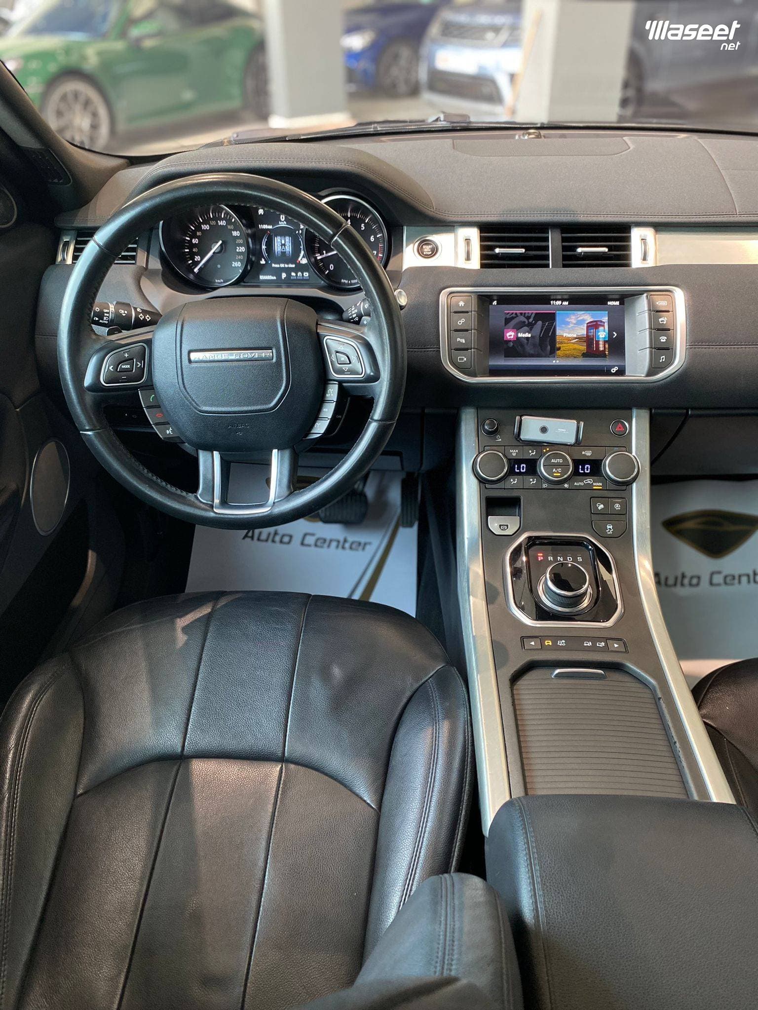 Land Rover Evoque 2019 7