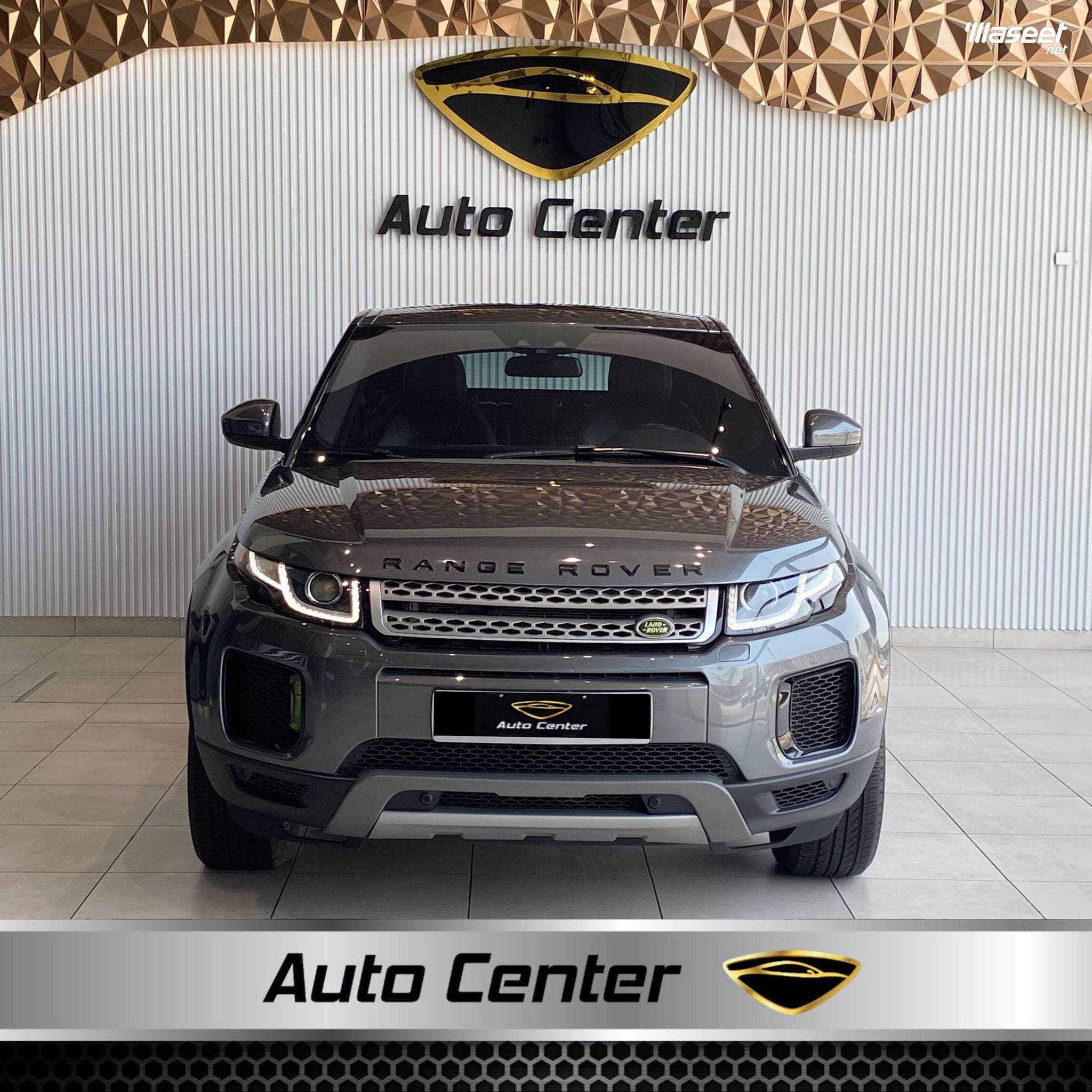 Land Rover Evoque 2019 0