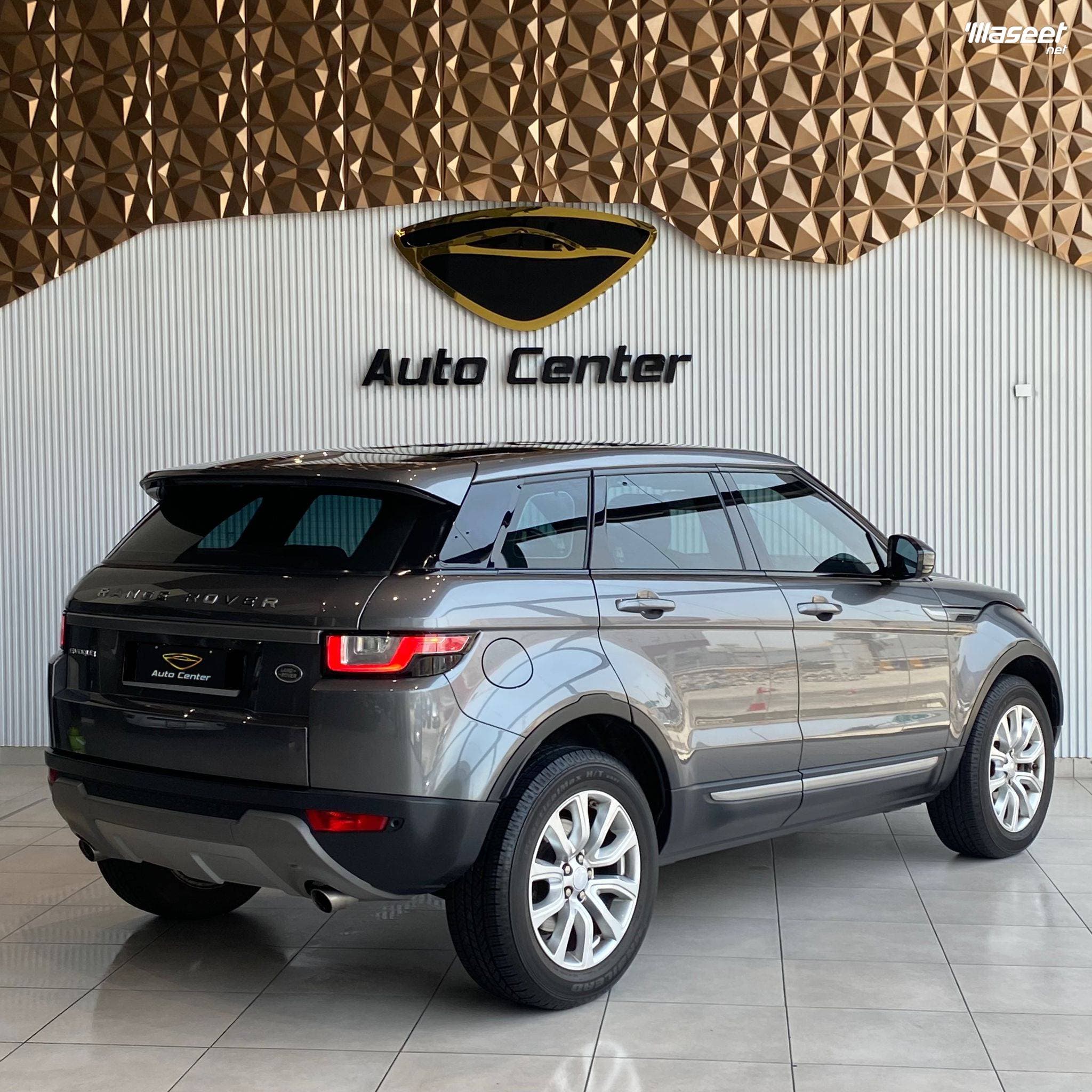 Land Rover Evoque 2019 5