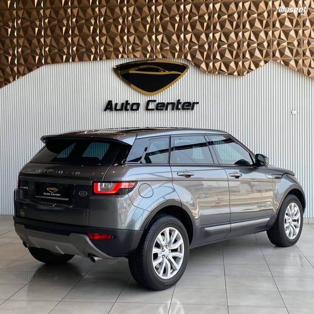 Land Rover Evoque 2019