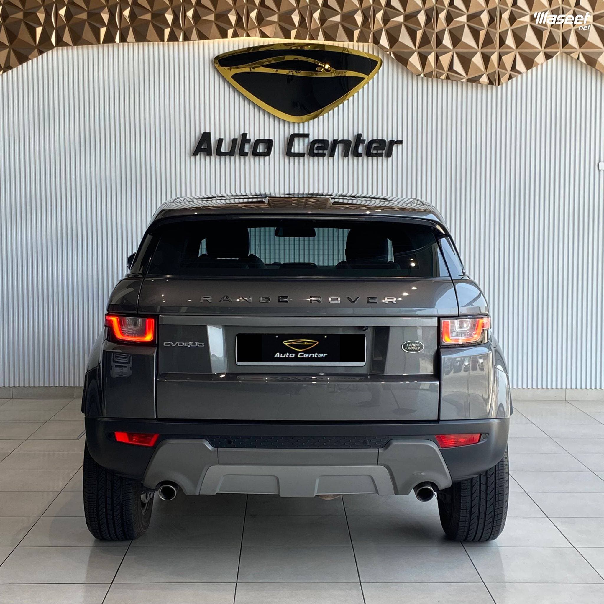 Land Rover Evoque 2019 3
