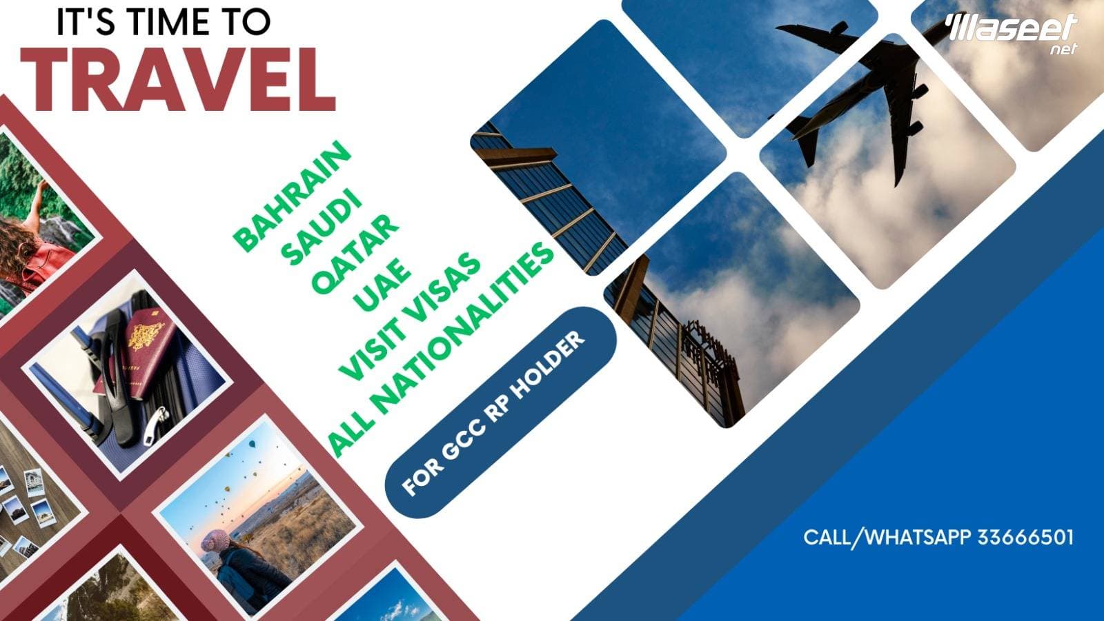 ALL NATIONLATY  VISIT VISA 0